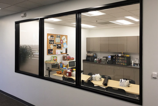 HDFrost the worlds first custom printed frost decorative window film