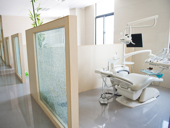 hdclear decorative window film for dentists - frosted privacy window film