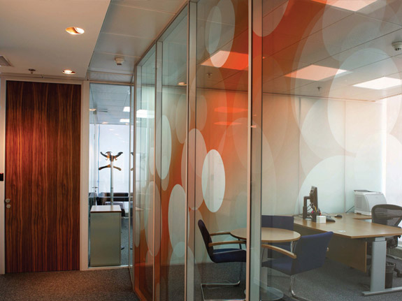 Breaking Barriers For Designers and Architects with decorative window film