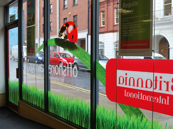 Protection, safety and comfort from a window film - privacy film for windows