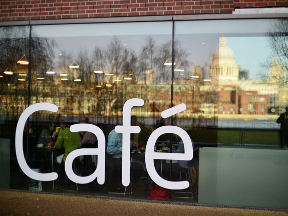 Custom Printed Window Graphic Solutions For Coffee Shops