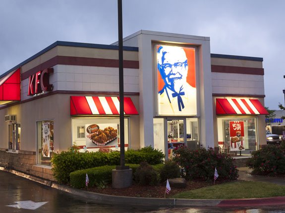 window graphic solutions for fast food chains